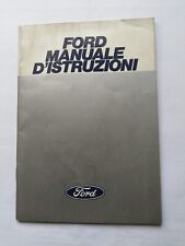 Ford vari modelli usato  Casalmaggiore