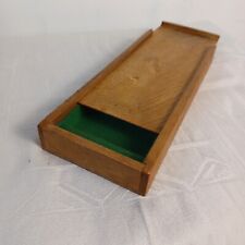 Small wooden box for sale  WORTHING