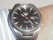 Vintage gent seiko for sale  UK