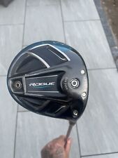 Callaway rogue driver for sale  TELFORD