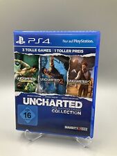 Playstation ps4 uncharted gebraucht kaufen  Metternich,-Güls