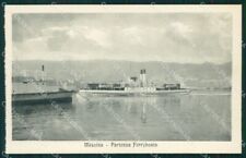 Messina città ferry usato  Gambolo