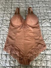 Nude lace trimmed for sale  CWMBRAN