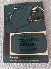 Book villiers engine for sale  BURNLEY