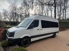 2014 crafter campervan for sale  MARKFIELD