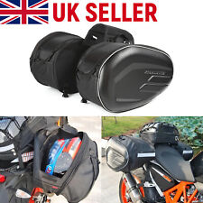 Pair motorcycle pannier for sale  UK