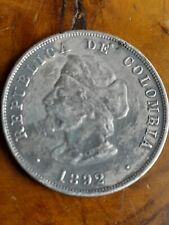 Colombia centavos 1932 usato  Casalmaggiore