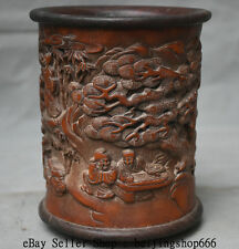 Chinese bamboo carving for sale  Shipping to Ireland