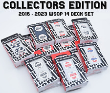 Wsop collector edition for sale  Las Vegas