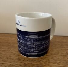 Caneca de chá de café oficial BMW Williams F1 Team Merchandise 2004 RARA comprar usado  Enviando para Brazil