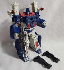 Transformers War for Cybertron Siege ULTRA MAGNUS - Completo segunda mano  Embacar hacia Argentina