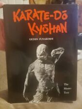 Karate kyohan master for sale  Farmington