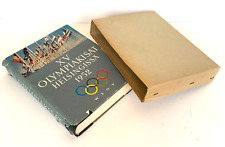 1952 helsinki olympic for sale  ENFIELD