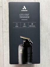 Andis 74150 GTX-EXO Professional Cord/Cordless Lithium-ion Beard & Hair Trimmer for sale  Shipping to South Africa
