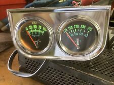 Automotive gauge set for sale  El Paso