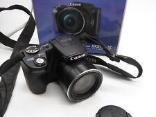 Canon powershot sx510 for sale  NORWICH
