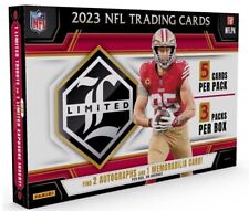 2023 panini limited d'occasion  Expédié en Belgium