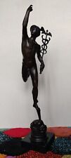 Hermes bronze figures for sale  PORTSMOUTH