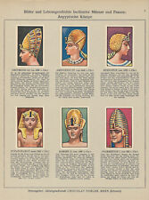 Egypt famous pharaons d'occasion  France