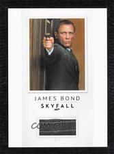 2016 Rittenhouse James Bond: 007 Classics Relics 198/200 Daniel Craig as Bond for sale  Shipping to Ireland