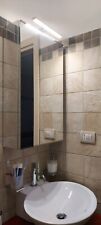 specchio bagno contenitore usato  Roma