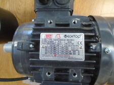 Used,  3 PHASE ELECTRIC MOTOR  2800RPM 1.5KW  (2HP) Freepost for sale  SOUTHEND-ON-SEA