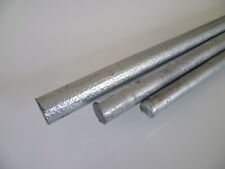 Stahl rund verzinkt gebraucht kaufen  Schwindegg