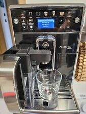 saeco kaffeevollautomat deluxe gebraucht kaufen  Biebergemünd