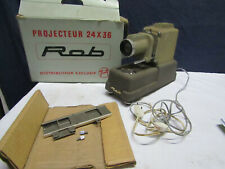 Ancien projecteur rob d'occasion  Rougé