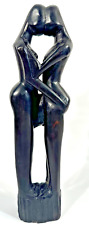 Lovers african sculpture for sale  Waycross