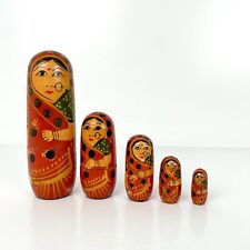 Indian russian dolls for sale  STAMFORD