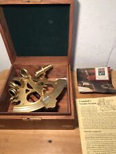 Campbells vernier sextant for sale  BALLYMONEY