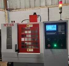 2017 MTAB 4640 FLEXMILL AUTOMATIC AXIS CNC LATHE MILLING MACHINE TESTED WORKING for sale  Shipping to South Africa