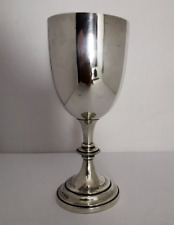 Large solid silver for sale  LEICESTER