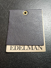 Edelman leather patch. for sale  Los Angeles