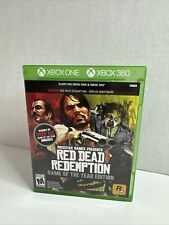 Red Dead Redemption: Game of the Year Edition (Microsoft Xbox 360/ Microsoft... for sale  Shipping to South Africa