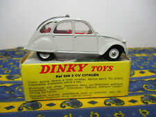 Occasion, DINKY TOYS  2 CV    1/43 d'occasion  Donzère