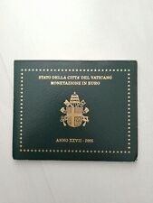 Coffret pièces vatican d'occasion  Troyes