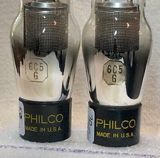 Tested pair philco for sale  Sunset