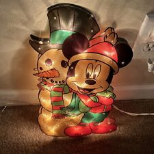 mouse ornament mickey yard for sale  Bumpass