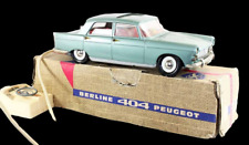 Peugeot 404 jouet d'occasion  Versailles