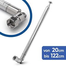 120cm teleskop antenne gebraucht kaufen  Unterhaching