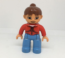 Lego duplo girl d'occasion  Expédié en Belgium