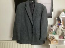 Harris tweed jacket for sale  ABERTILLERY