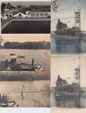 WATER SPORTS 29 Vintage Postcards pre-1940 (L5105) segunda mano  Embacar hacia Argentina
