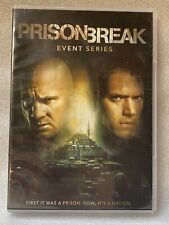 Usado, Prison Break: the Event Series (DVD, 2017) Widescreen Wentworth Miller comprar usado  Enviando para Brazil