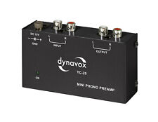 Dynavox phonovorverstärker sc gebraucht kaufen  Saarbrücken