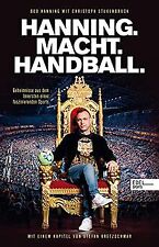 Hanning macht handball gebraucht kaufen  Berlin