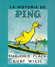 La Historia de Ping: 4 por Flack, Marjorie, usado comprar usado  Enviando para Brazil