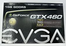 Usado, EVGA GeForce GTX 460 SUPERCLOCKED comprar usado  Enviando para Brazil